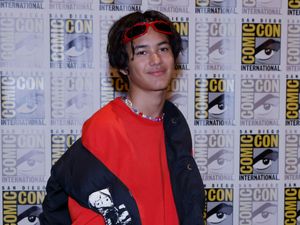 Supporting image for story: Young star says Rings Of Power series will introduce Tolkien to new generation