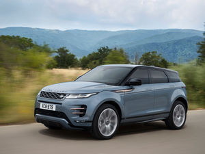 Supporting image for story: China sales slump is a blow for JLR