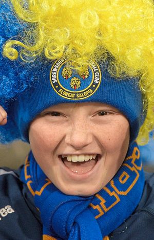 Shrews fans must make double the effort from the stands