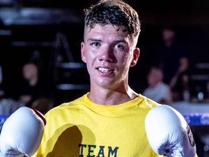 Supporting image for story: James Beech Jnr ready to bounce back in latest bout