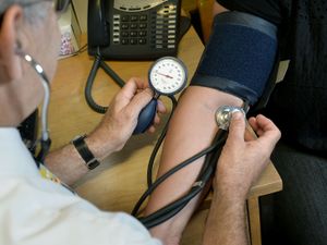 Supporting image for story: People aged 40 and over encouraged to get free blood pressure test