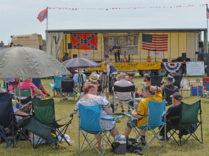 Supporting image for story: Country music festival to return to Shropshire for its 10th year