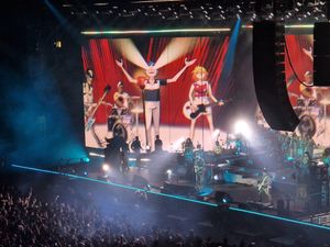 Supporting image for story: I took an amazing visual and emotional journey when I saw Gorillaz - The Mountain at Birmingham BP Pulse Live - others need to experience it too - REVIEW