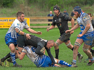 Supporting image for story: Bridgnorth hit back to tame the Lions