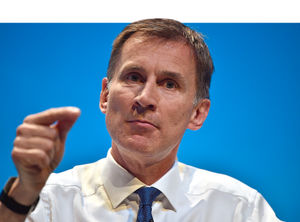 Jeremy Hunt