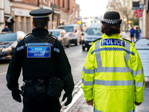 Supporting image for story: New officers a chance to increase police diversity in West Mercia, police bosses say