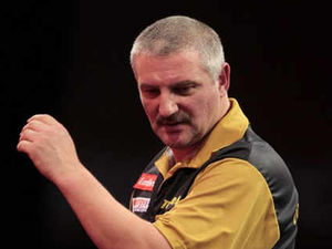 Supporting image for story: Wayne Jones out of the Austrian Open