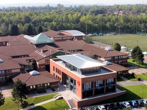 Supporting image for story: Telford school opens £3.5 million business block named in honour of ex-head boy