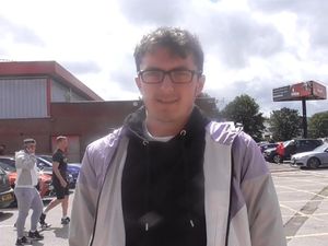 Supporting image for story: 'A good season ahead': Walsall fans after 1-1 draw with Aston Villa - WATCH