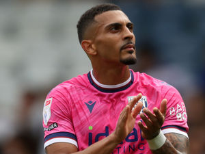 Supporting image for story: Carlos Corberan reveals Karlan Grant's West Brom message from start of summer