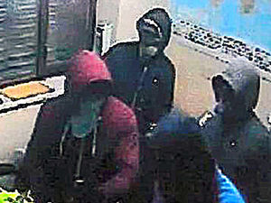 Supporting image for story: Masked raiders cut burglar alarm at Willenhall firm