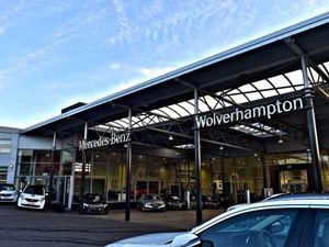 Supporting image for story: Sales improve for car dealerships group