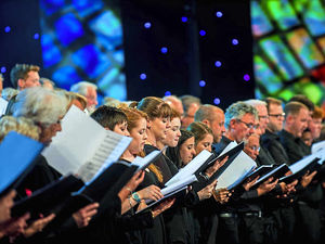 Supporting image for story: Gadewch i ni ddathlu'r iaith Gymraeg (that means 'Let's celebrate the Welsh language')