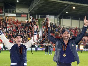 Supporting image for story: Ryan Reynolds and Rob McElhenney invest in Alpine F1 team