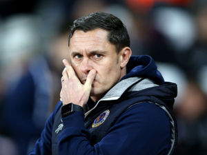 Supporting image for story: Paul Hurst relishing Shrewsbury Town's big Portsmouth test