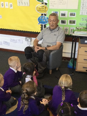 Learning from Mr Warren