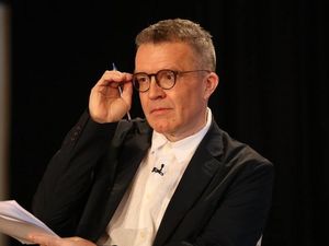 Supporting image for story: Tom Watson recalls pushing the red button for the Queen as he hails 'great' King Charles III 