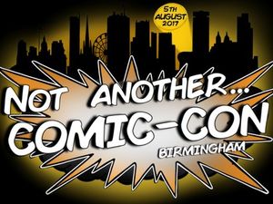 Supporting image for story: Not another Comic Con! Brand new convention coming to Birmingham
