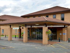 Supporting image for story: Health campaigners 'cautiously positive' over new alliance between Shropshire and Birmingham hospitals 