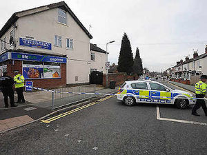 Supporting image for story: Boy, 16, shot at city house