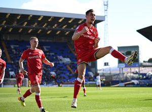 Tranmere v Walsall (Owen Russell)
