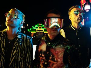 Supporting image for story: Muse to play Birmingham following sell out stadium shows