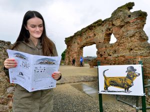 Supporting image for story: Summer quest get families to turn detective