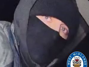 Supporting image for story: Do you know who this is? Dudley police appeal after attempted burglary