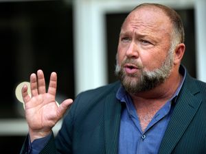 Supporting image for story: Alex Jones’ bankruptcy judge orders new hearing on The Onion’s Infowars bid
