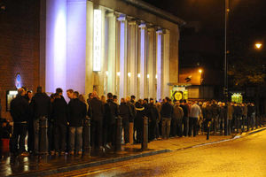 Supporting image for story: Wolverhampton Civic box office moves ahead of revamp