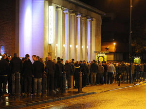 Supporting image for story: Wolverhampton Civic box office moves ahead of revamp