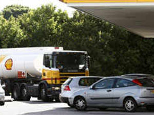 Supporting image for story: Motorists snub cars over fuel costs