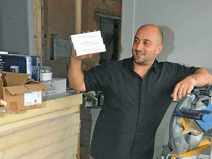 Supporting image for story: Loser on Dragons' Den finds winning formula