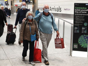 Supporting image for story: Bring them home! Ministers urged to act over Black Country families stranded in Asia