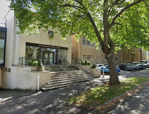 Cheltenham Ladies’ College, where Stockton taught from 2022 to 2023