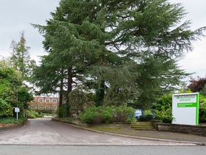 Supporting image for story: Wolverhampton's Nuffield Hospital rated as Good in latest CQC inspection