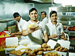 Supporting image for story: Please don't takeaway this tacky fly-on-the-wall