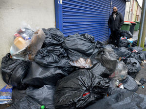 Supporting image for story: Shop owner: Wolverhampton fly-tipping getting out of hand