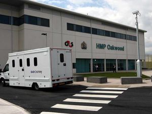 Supporting image for story: HMP Oakwood hitting performance targets, statistics show