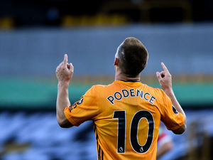 Supporting image for story: Daniel Podence on Wolves adjustment, Portuguese pals and learning English with Conor Coady
