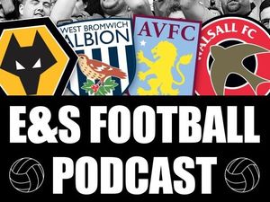 Supporting image for story: E&S Football Podcast episode three: A Wolves special