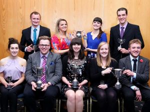 Supporting image for story: Staffs YFC goes from strength to strength