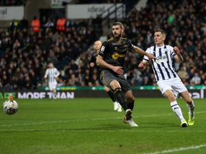 Supporting image for story: West Brom v Southampton analysis: Similar styles but one side are better at implementing it