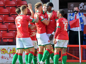 Supporting image for story: Walsall 1 Grimsby Town 0 - Report and pictures 