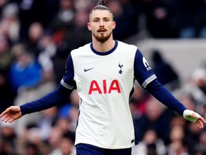 Supporting image for story: Radu Dragusin will do everything he can for ‘smooth recovery’ after knee surgery