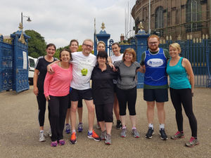 Supporting image for story: Phil has charity in mind