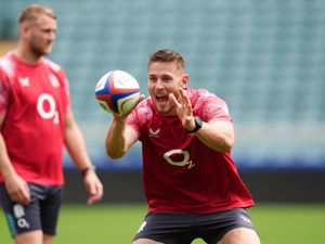 Supporting image for story: Freddie Steward says viral TikTok dance was meant to be private and not a taunt