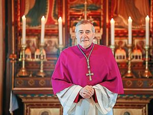 Supporting image for story: Shrewsbury bishop to use Christmas homily to warn against moves to relax assisted dying laws