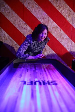 Roxy Ball Room has opened in Birmingham. Pictures by: Jack Spicer Adams