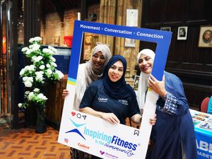Supporting image for story: Women empowered through wellness at community-led event